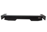 Jeep JK Rear Bumper Delete 07-18 Wrangler JK Rubicon and Unlimited Fishbone Offroad - Fishbone Offroad - FB22135