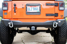 Load image into Gallery viewer, Fishbone Offroad Rear Bumpers Jeep JK Rear Bumper Mako 07-18 Wrangler JK Fishbone Offroad - Fishbone Offroad - FB22278