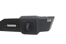 Load image into Gallery viewer, Fishbone Offroad Rear Bumpers Jeep JK Rear Bumper W/LED&#39;s 07-18 Wrangler JK Rubicon and Unlimited Steel Black Textured Powdercoat Fishbone Offroad - Fishbone Offroad - FB22032