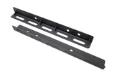 Jeep JK Tub Rail Tie Downs For 07-18 Wrangler JK Steel Powdercoat Fishbone Offroad - Fishbone Offroad - FB25232