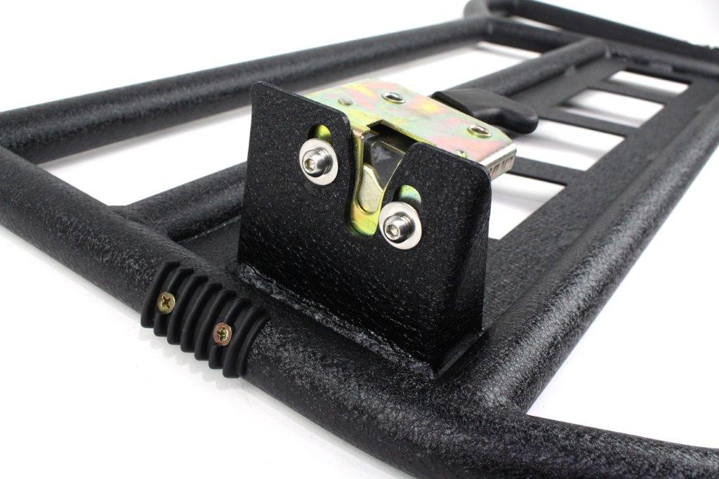 Fishbone Offroad Tube Doors Jeep JK Tube Doors 07-18 Wrangler JK 2 Door Fishbone Offroad - Fishbone Offroad - FB24023