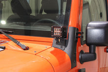 Load image into Gallery viewer, Fishbone Offroad Mounting Brackets(Lighting) Jeep JK Windshield Light Bracket 07-18 Wrangler JK Fishbone Offroad - Fishbone Offroad - FB21015