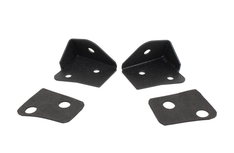 Fishbone Offroad Mounting Brackets(Lighting) Jeep JK Windshield Light Bracket 07-18 Wrangler JK Fishbone Offroad - Fishbone Offroad - FB21015