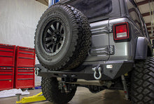 Load image into Gallery viewer, Fishbone Offroad Rear Bumpers Jeep JL Mako Rear Bumper 2018-Present Wrangler JL Fishbone Offroad - Fishbone Offroad - FB22089