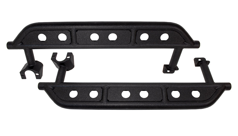 Fishbone Offroad Side Steps Jeep JL Step Slider 2 Door 2018-Present Wrangler JL Fishbone Offroad - Fishbone Offroad - FB23084