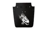 Jeep TJ Hood Louver 97-02 Jeep Wrangler Black Fishbone Offroad - Fishbone Offroad - FB31131