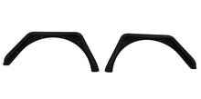 Load image into Gallery viewer, Fishbone Offroad Fender Flares Jeep TJ Tube Fenders Rear 3 Inch Flare 97-06 Wrangler TJ Steel Black Textured Powdercoat Fishbone Offroad - Fishbone Offroad - FB23029R