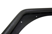Load image into Gallery viewer, Fishbone Offroad Fender Flares Jeep TJ Tube Fenders Rear 3 Inch Flare 97-06 Wrangler TJ Steel Black Textured Powdercoat Fishbone Offroad - Fishbone Offroad - FB23029R