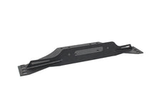 Load image into Gallery viewer, Fishbone Offroad Winch Cover Plate Jeep TJ Winch Plate Steel 97-06 Wrangler TJ Black Textured Powdercoat Piranha Series Fishbone Offroad - Fishbone Offroad - FB21052