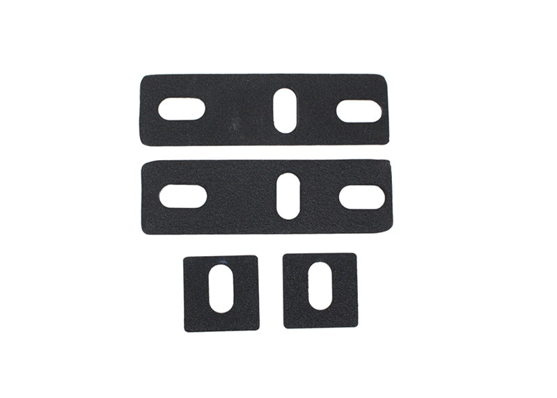 Fishbone Offroad Front Bumpers Jeep TJ/YJ Front Bumper W/LED's 87-06 Wrangler TJ/YJ Steel Black Textured Powercoat Fishbone Offroad - Fishbone Offroad - FB22016