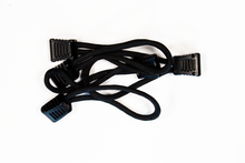 Load image into Gallery viewer, Fishbone Offroad Paracord Zipper Pulls Paracord Zipper Pulls 5 Pcs Black Fishbone Offroad - Fishbone Offroad - FB51279-B