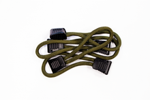 Load image into Gallery viewer, Fishbone Offroad Paracord Zipper Pulls Paracord Zipper Pulls 5 Pcs Olive Drab Fishbone Offroad - Fishbone Offroad - FB51279-O