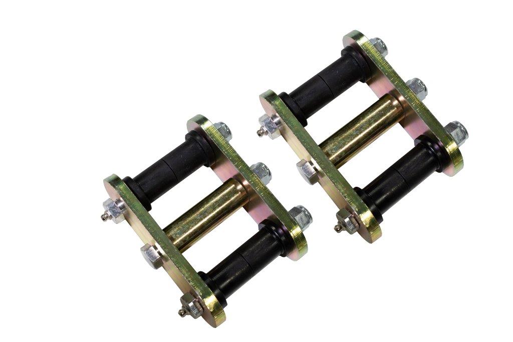 Fishbone Offroad Leaf Spring Shackle Rear Greaseable Shackles For 76-86 Jeep CJ-7Fishbone Offroad - Fishbone Offroad - FB27226