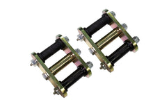 Load image into Gallery viewer, Fishbone Offroad Leaf Spring Shackle Rear Greaseable Shackles For 76-86 Jeep CJ-7Fishbone Offroad - Fishbone Offroad - FB27226