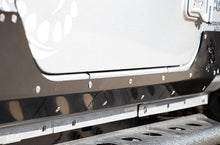 Load image into Gallery viewer, Fishbone Offroad Side Steps Wrangler Armor Panels for 18-Pres Wrangler JL 4DR Fishbone - Fishbone Offroad - FB23180