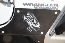 Load image into Gallery viewer, Fishbone Offroad Side Steps Wrangler Armor Panels for 18-Pres Wrangler JL 4DR Fishbone - Fishbone Offroad - FB23180