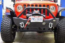 Load image into Gallery viewer, Fishbone Offroad Bumper Skid Plate Wrangler/Gladiator Mako Front Bumper Skid Plate For 18-Pres Wrangler 20-Pres Gladiator Fishbone Offroad - Fishbone Offroad - FB23176