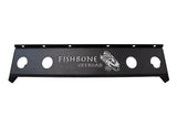 Wrangler/Gladiator Mako Front Bumper Skid Plate For 18-Pres Wrangler 20-Pres Gladiator Fishbone Offroad - Fishbone Offroad - FB23176