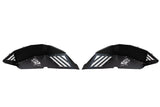 Wrangler Rear Inner Fenders For 18-Up Wrangler Black Powdercoat Fishbone - Fishbone Offroad - FB33193R