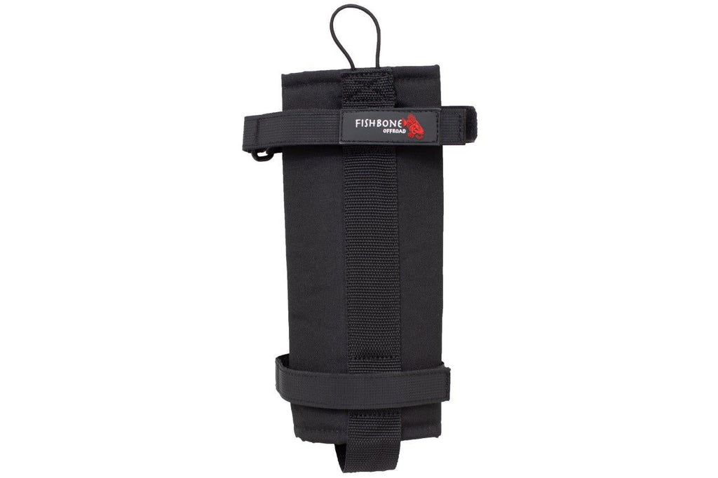 Fishbone Offroad Fire Extinguisher Mount Xtreme Fire Extinguisher Holder 2.5 LBS Fishbone Offroad - Fishbone Offroad - FB55157