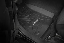 Load image into Gallery viewer, Flex Fit Floor Mats | FR &amp; RR | 4 Door | Jeep Wrangler Unlimited 4WD (18-26)