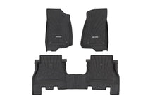 Load image into Gallery viewer, Flex Fit Floor Mats | FR &amp; RR | 4 Door | Jeep Wrangler Unlimited 4WD (18-26)