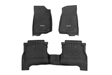 Load image into Gallery viewer, Flex-Fit Floor Mats | FR &amp; RR | RR Lockable | Jeep Gladiator JT 4WD (20-26)