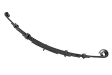 Load image into Gallery viewer, Front Leaf Springs | 2.5" Lift | Pair | Jeep CJ5/CJ7 5 4WD (1976-1983)