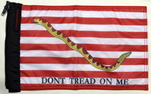 Load image into Gallery viewer, Forever Wave Historical Car Flags 1st Navy Jack Flag Forever Wave - 5037 - Forever Wave