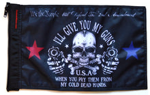 Load image into Gallery viewer, Forever Wave Specialty Car Flags 2A We The People Flag Forever Wave - 5520 - Forever Wave