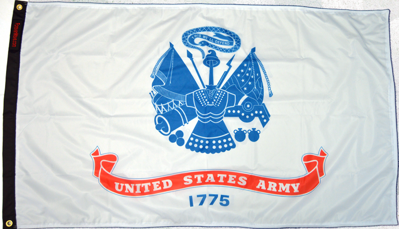 Forever Wave Flags 3x5' Army Flag Forever Wave - 8051 - Forever Wave