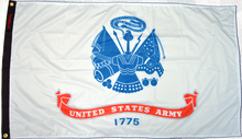 Load image into Gallery viewer, Forever Wave Flags 3x5&#39; Army Flag Forever Wave - 8051 - Forever Wave