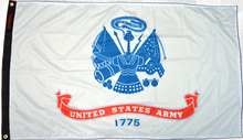 Load image into Gallery viewer, Forever Wave Flags 3x5' Army Flag Forever Wave - 8051 - Forever Wave