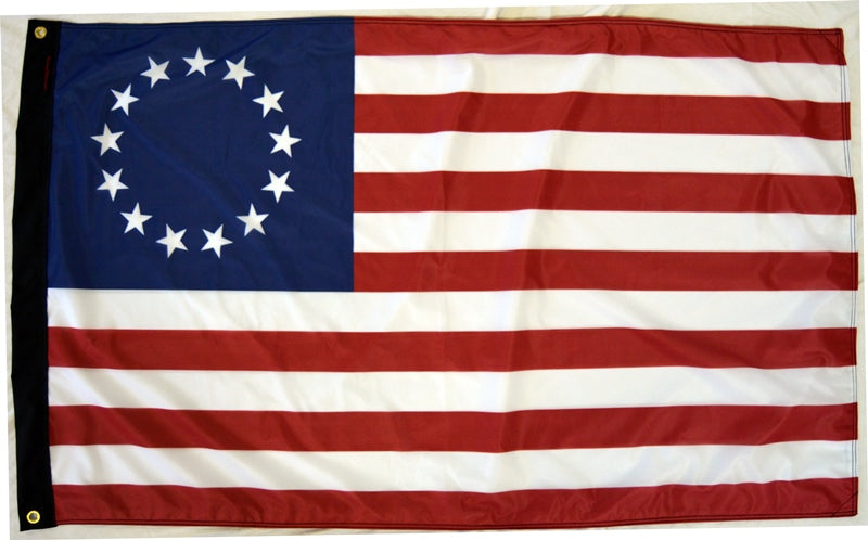 Forever Wave Flags 3x5' Betsy Ross Flag Forever Wave - 8011 - Forever Wave