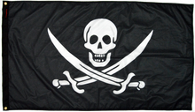 Load image into Gallery viewer, Forever Wave Flags 3x5&#39; Jack Rackham  Flag Forever Wave - 8035 - Forever Wave