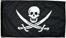 Load image into Gallery viewer, Forever Wave Flags 3x5' Jack Rackham  Flag Forever Wave - 8035 - Forever Wave