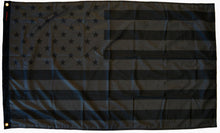 Load image into Gallery viewer, Forever Wave Flags 3x5&#39;  USA Black Flag Forever Wave - 8055 - Forever Wave