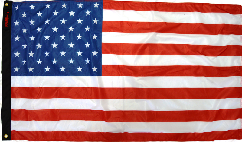 Forever Wave Flags 3x5'  USA Flag Forever Wave - 8010 - Forever Wave