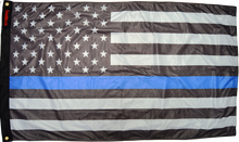 Load image into Gallery viewer, Forever Wave Flags 3x5' USA Subdued Thin Blue Line Flag Forever Wave - 8020 - Forever Wave