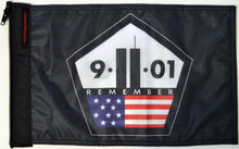 Load image into Gallery viewer, Forever Wave Specialty Car Flags 911 Remember Flag Forever Wave - 5486 - Forever Wave