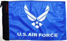 Load image into Gallery viewer, Forever Wave Military Car Flags Air Force Flag Blue Forever Wave - 5001 - Forever Wave