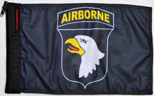 Load image into Gallery viewer, Forever Wave Military Car Flags Airborne 101st Division Flag Forever Wave - 5400 - Forever Wave