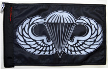 Load image into Gallery viewer, Forever Wave Military Car Flags Airborne Flag Forever Wave - 5000 - Forever Wave