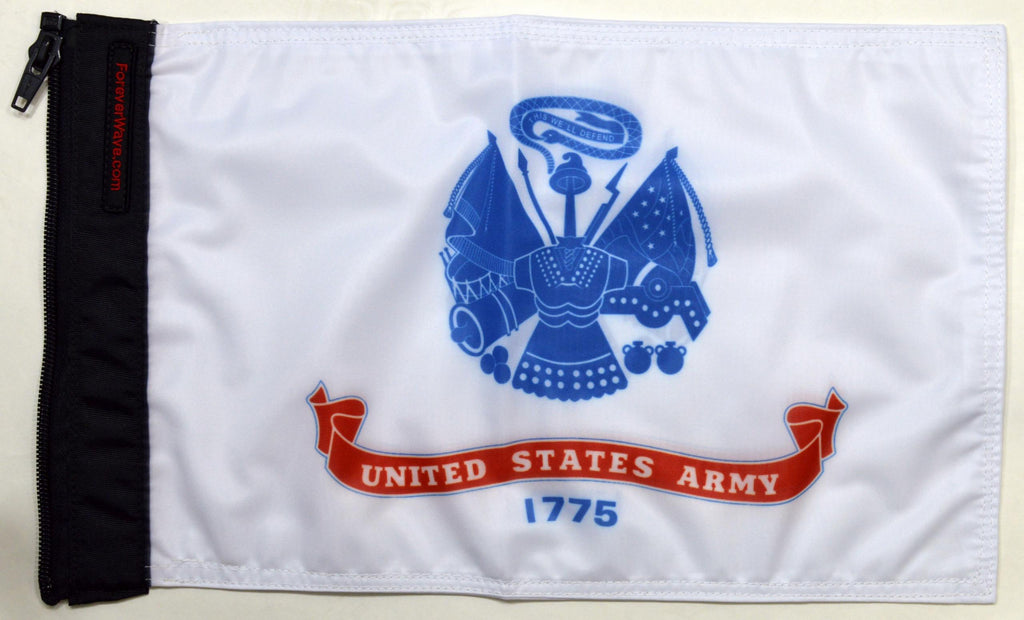 Forever Wave Military Car Flags Army Flag Forever Wave - 5003 - Forever Wave