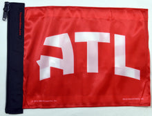 Load image into Gallery viewer, Forever Wave NBA Car Flags Atlanta Hawks Flag Forever Wave - 5421 - Forever Wave