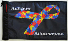 Load image into Gallery viewer, Forever Wave Specialty Car Flags Autism Awareness Flag Forever Wave - 5226 - Forever Wave