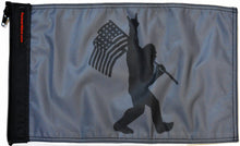 Load image into Gallery viewer, Forever Wave Specialty Car Flags Bigfoot USA Flag Forever Wave - 5584 - Forever Wave