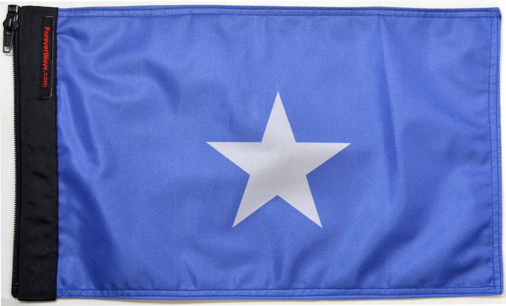 Forever Wave Historical Car Flags Bonnie Blue Flag Forever Wave - 5178 - Forever Wave
