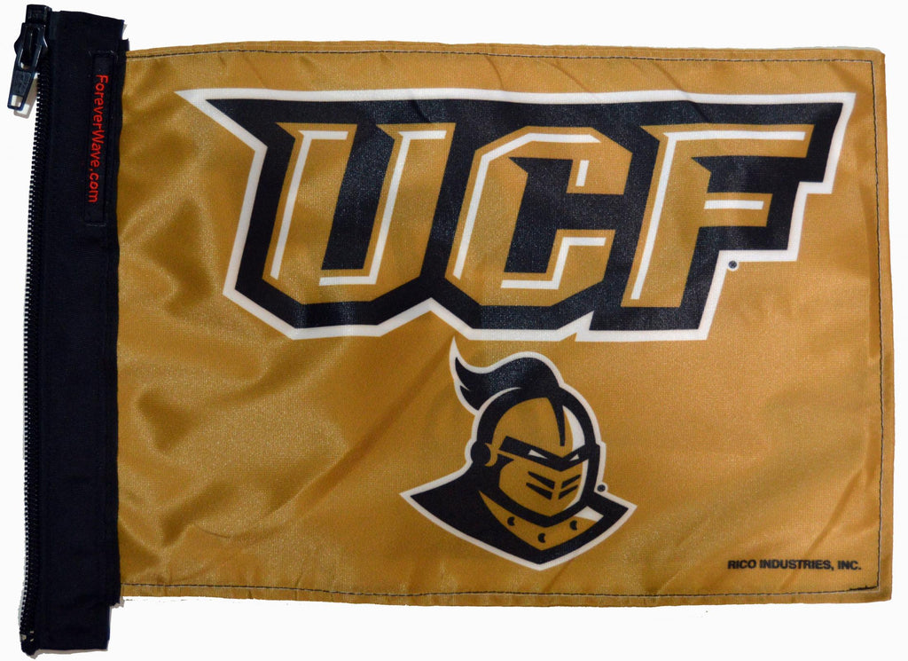 Forever Wave NCAA/College Car Flags Central Florida Flag Forever Wave - 5183 - Forever Wave