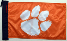 Load image into Gallery viewer, Forever Wave NCAA/College Car Flags Clemson Flag Forever Wave - 5141 - Forever Wave